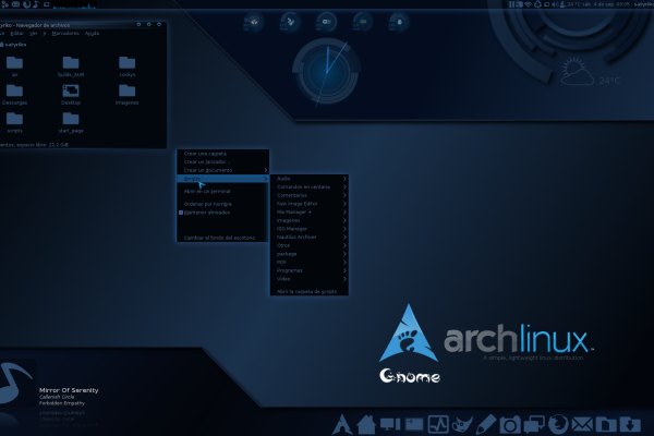 Arch Linux中怎么创建和管理用户账户