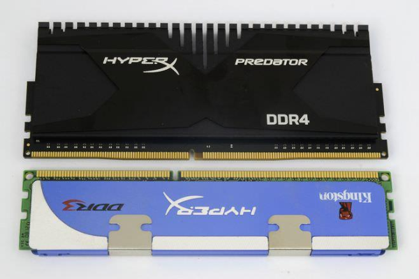 ddr3和ddr4的区别