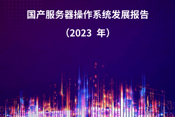 2023，大型网站服务器操作系统盘点 (2023年大型网站服务器os)