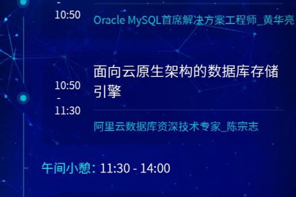 探秘MySQL中午社区分享技术交流经验，共创开源之道