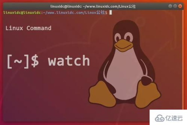 美国服务器Linux系统watch命令如何使用  第1张