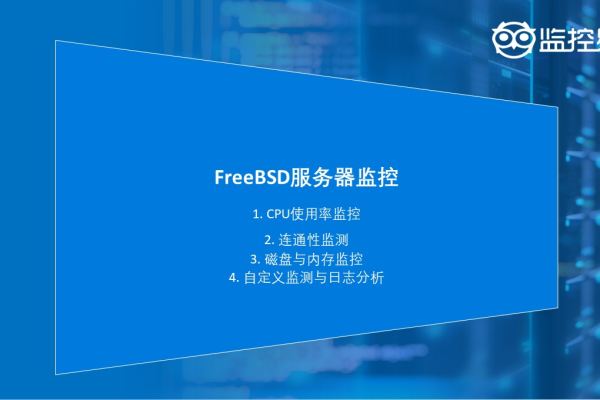 FreeBSD中如何进行系统监控和性能分析