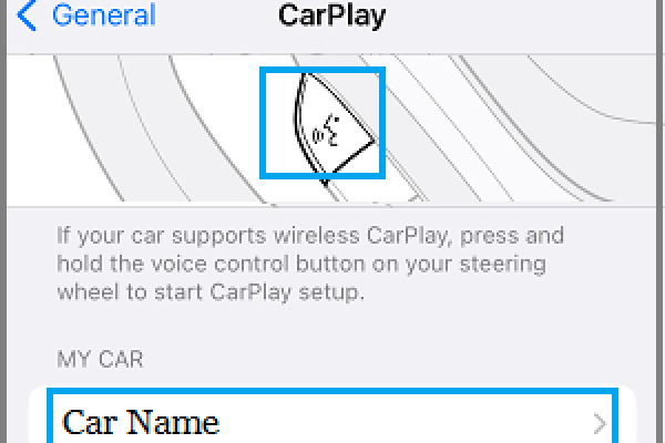 苹果手机怎么使用carplay功能  第1张