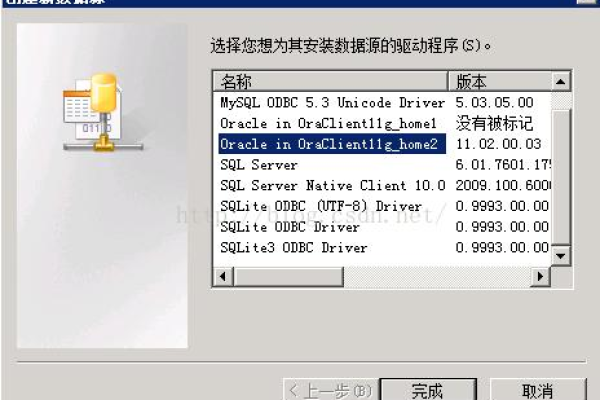 安装Oracle11g数据库监听配置详解