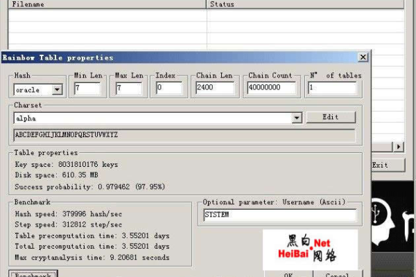 Oracle内部密码存储文件名存在何处