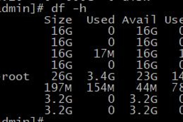 linux挂载磁盘的作用是什么