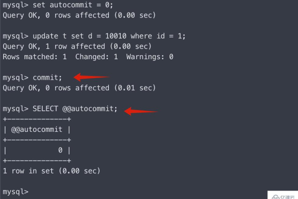 MySQL事务实例分享  第1张