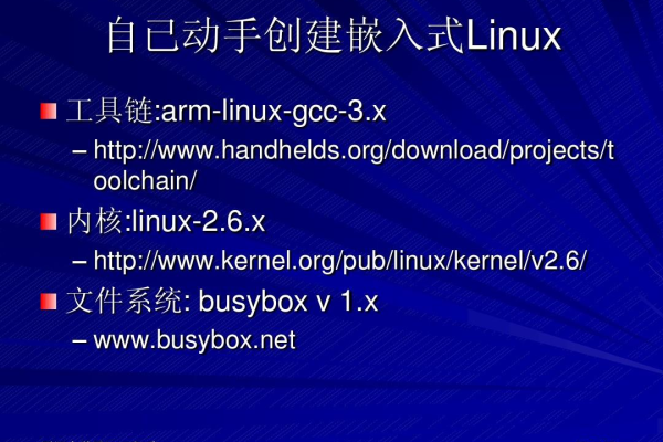 linux中busybox使用的方法是什么