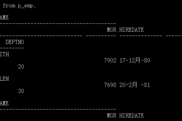 利用Oracle DBCA，简单快速创建进入数据库世界