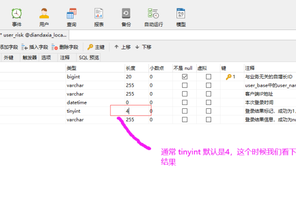 探究MySQL中数据类型Y和布尔值True的应用与区别