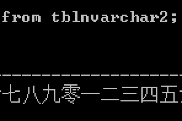 字符Oracle实现从左边截取字符的技巧