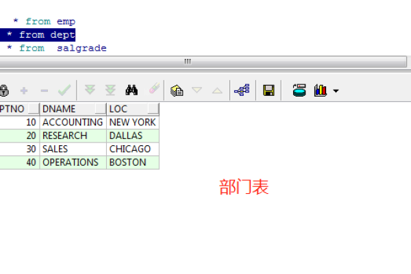 深入探索Oracle11查询的奥秘