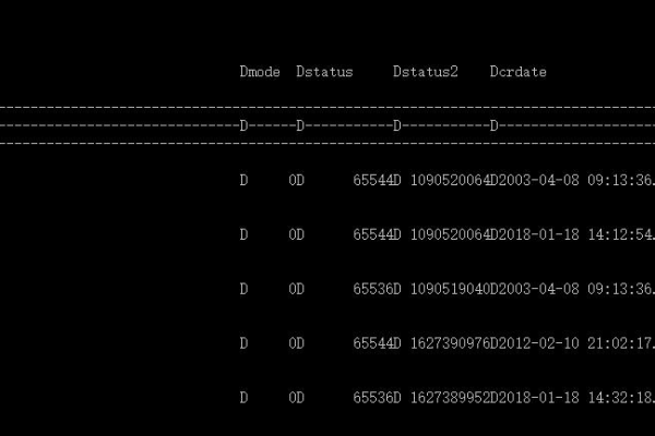 sql数据库如何查看字段类型  第1张