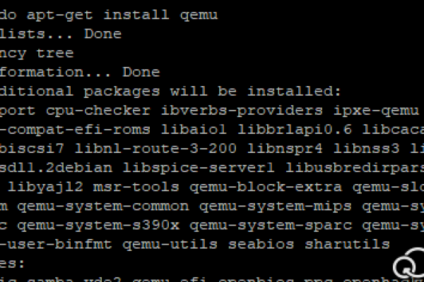 ubuntu安装qemu怎么使用