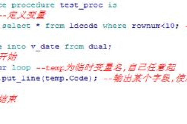 Oracle中实现循环语句CYCLE