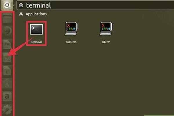 如何在Ubuntu中打开一个终端窗口