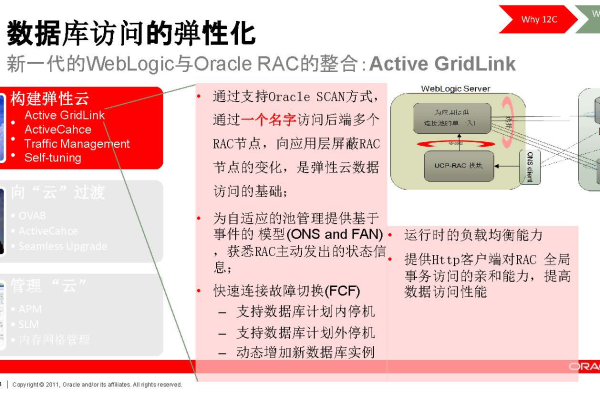 Oracle 12c 技术概览走向新一代数据库