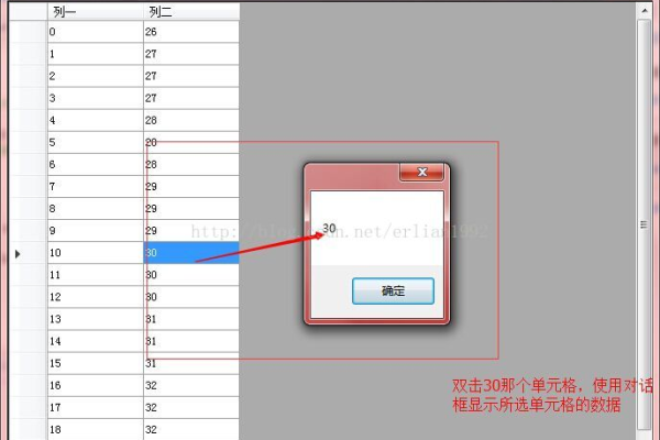 WinForm中怎么添加一个数据网格视图控件  第1张