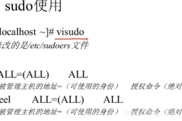 linux中sudo命令的用法是什么