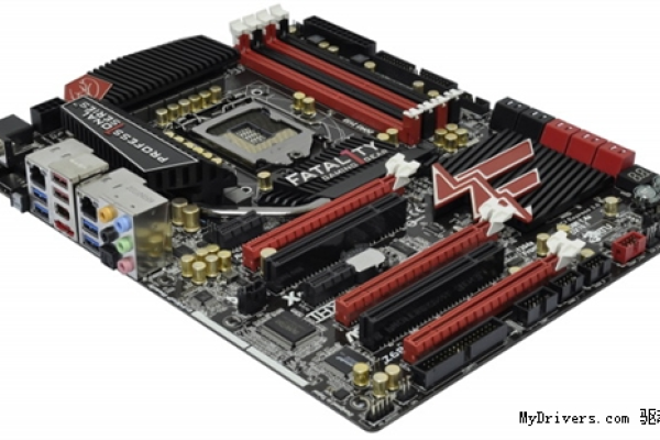 多pcie3.0主板