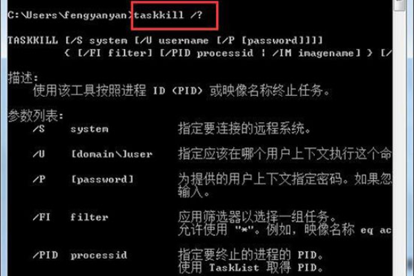 如何使用Taskkill命令？Taskkill使用方法教程详解