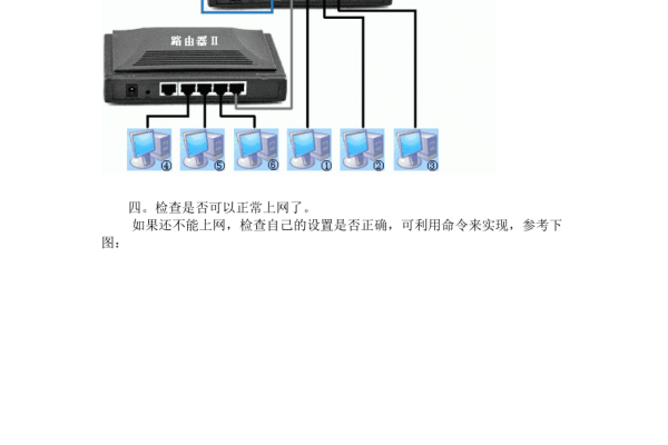 如何装两个路由器视频教程