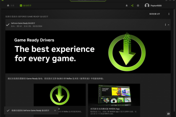 显卡驱动nvidia geforce  第1张