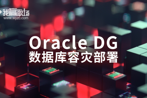 灾难恢复Oracle DG数据库基础实践