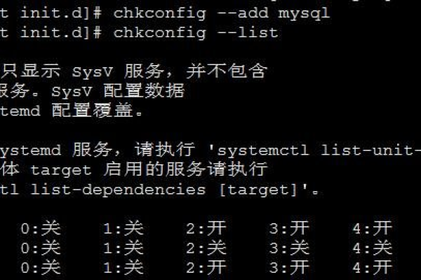 如何在CentOS7.4系统中启用MySQL服务：简洁明了、引人入胜、反映主题、利用关键词  第1张