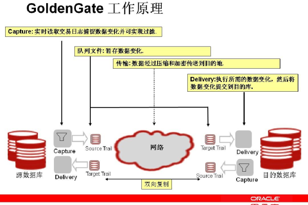 Oracle Golden Gate数据同步的利器