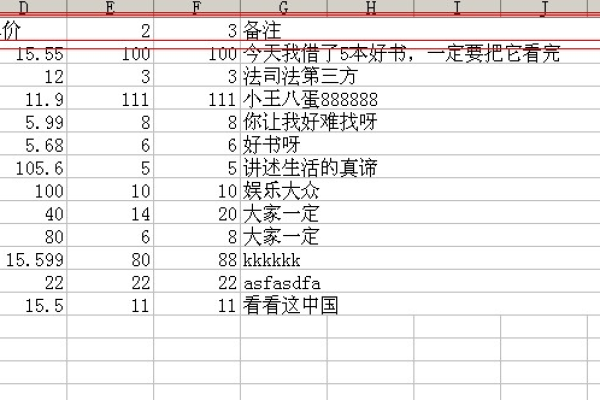 MySQL学习如何创建带有两行表头的数据表