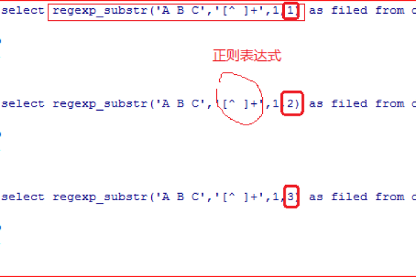 Oracle中全角字符拆分判断实例