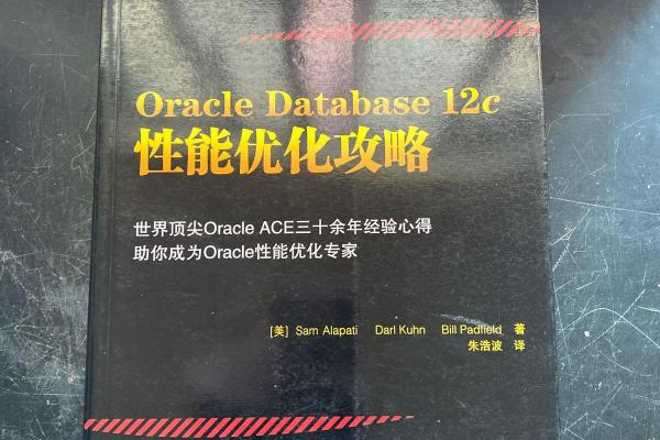 oracle12c性能优化攻略