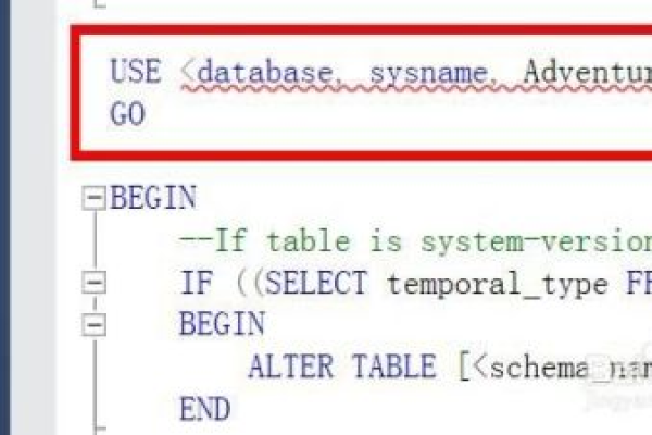 sql server 创建临时表