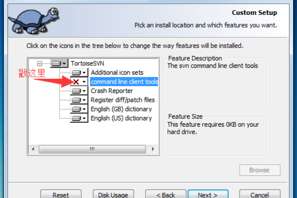 svn checkout options  第1张