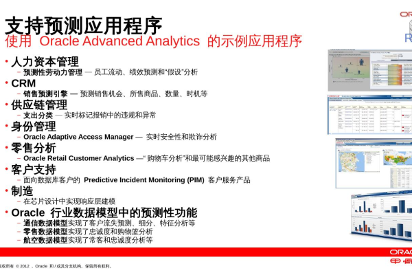 构建基于Oracle Business Intelligence Suite的大数据报表分析系统