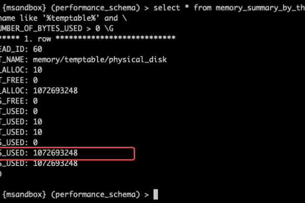 MySQL结果表格消失问题分析与解决方案  第1张