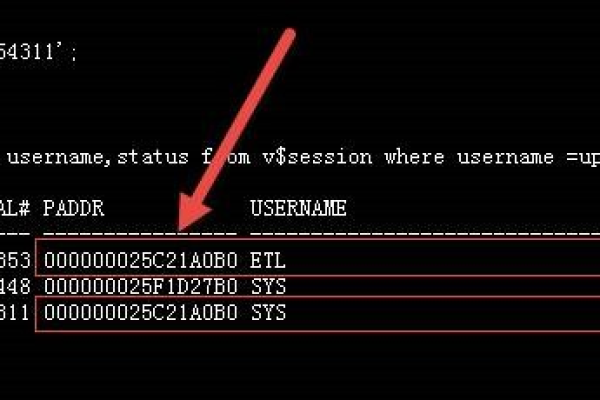 Oracle如何结束会话25字教程来袭  第1张