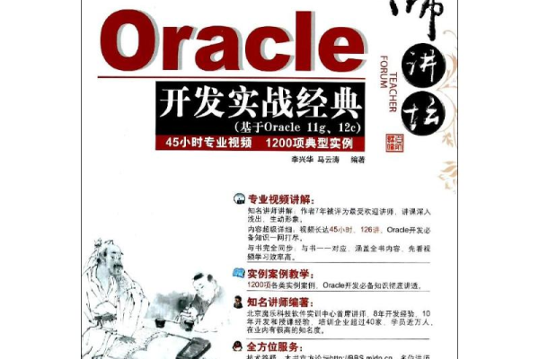 Oracle全集实战最佳技术指南