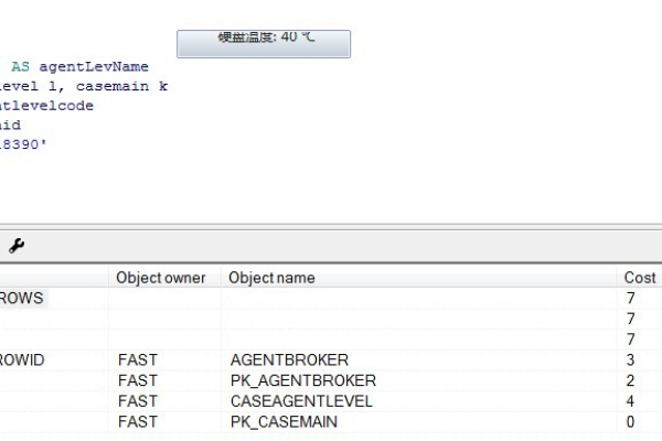 Oracle SQL查询优化以数据降序排序