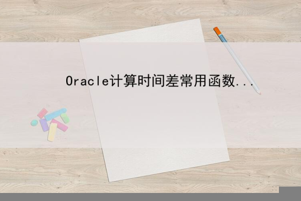 oracle作业间隔时间参数调优指南是什么