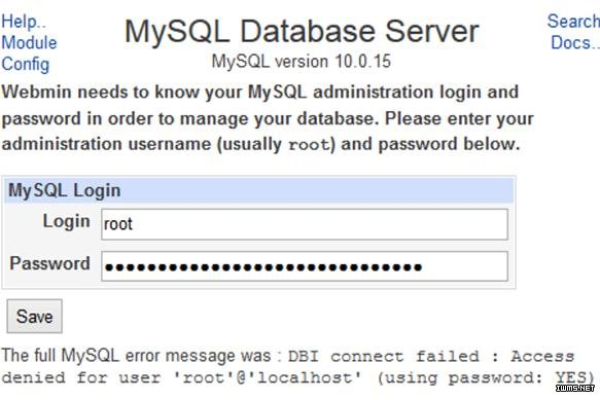 如何避免 MySQL 语法错误中的 不能为空 问题  第1张