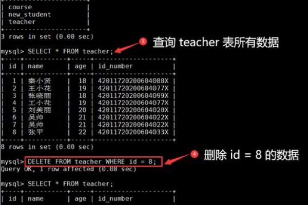 mysql如何批量删除千万条数据