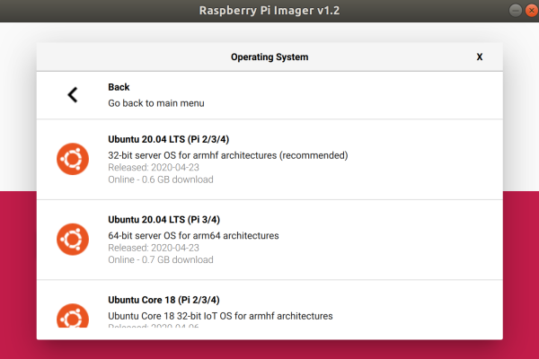 Ubuntu 22.04 LTS将支持在2GB内存的树莓派4上运行（ubuntu 20.04 树莓派）