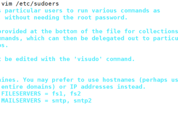 centossudo权限,centos7 sudo权限2022年更新（centos设置sudo权限）