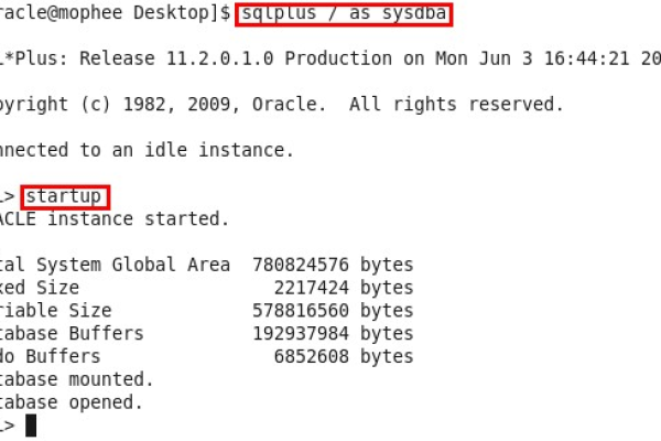 Oracle例程自动启动让管理更加简单