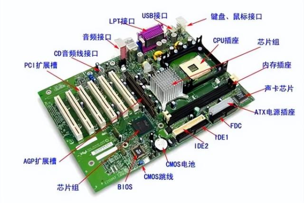 如何选台式机主板型号