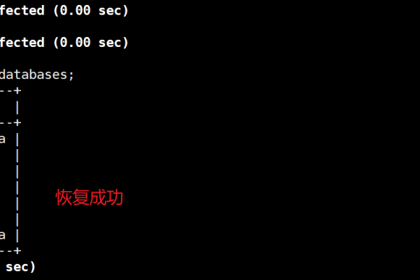 如何解决mysql备份还原问题  第1张