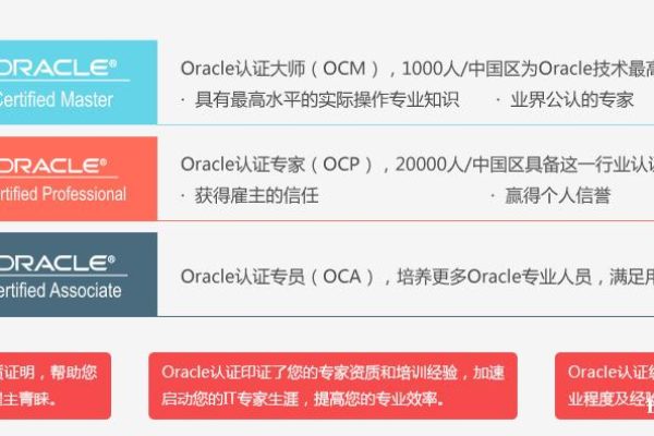 拥有Oracle DBA资质，你就可以立于不败之地