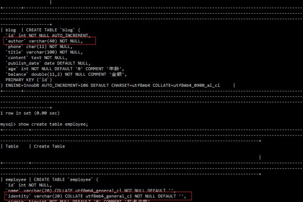 MySQL 学会编写复杂条件的条件查询